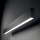 Ideal Lux - Κρεμαστό LED φωτιστικό με καλώδιο STEEL LED/29W/230V 3000K CRI 90 120 cm μαύρο
