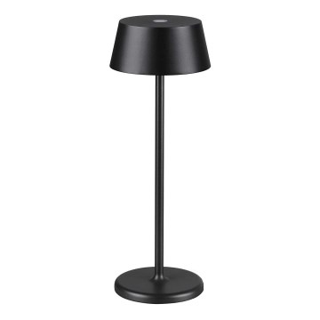 Ideal Lux - LED Dimming αφής Εξωτερικού χώρου φωτιστικό PURE LED/1,5W/3,7V CRI 90 IP54 μαύρο