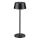 Ideal Lux - LED Dimming αφής Εξωτερικού χώρου φωτιστικό PURE LED/1,5W/3,7V CRI 90 IP54 μαύρο