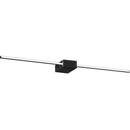 Ideal Lux - LED φωτιστικό για πίνακα THEO LED/12W/230V 75 cm CRI 90 μαύρο