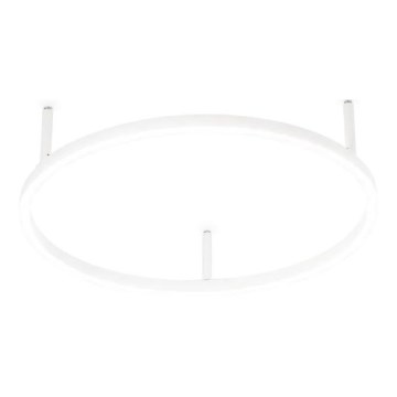 Ideal Lux - LED φωτιστικό οροφής ORACLE SLIM LED/29W/230V 2700K CRI 90 Ø 50 cm λευκό