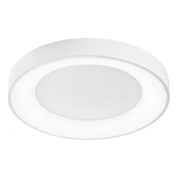 Ideal Lux - LED φωτιστικό οροφής PLANET LED/20W/230V CRI 90 Ø 40 cm λευκό