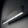 Ideal Lux - LED κρεμαστό φωτιστικό με καλώδιο STEEL LED/29W/230V 4000K CRI 90 120 cm μαύρο