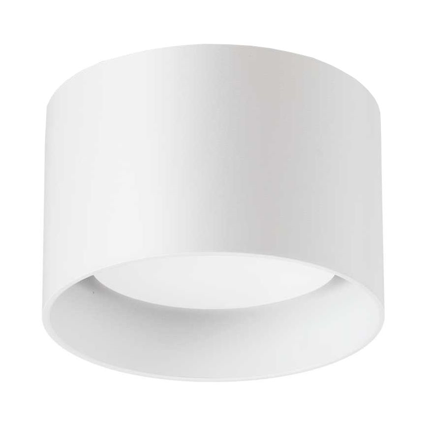 Ideal Lux - LED Σποτ SPIKE 1xGX53/9W/230V λευκό