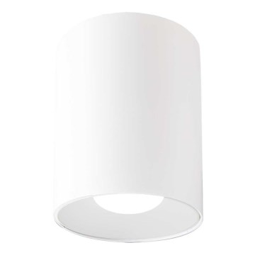 Ideal Lux - LED Σποτ NITRO LED/10W/230V διάμετρος 8 cm CRI 90 λευκό