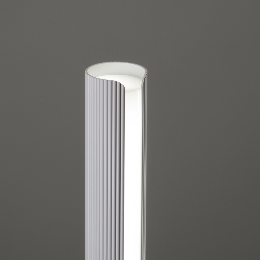 Ideal Lux - LED ρυθμιζόμενη επιτραπέζια λάμπα DORICA LED/8W/230V CRI 90 λευκό