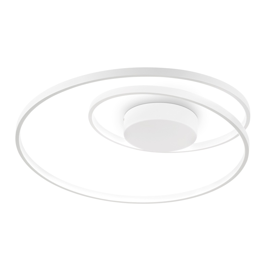 Ideal Lux - Φωτιστικό οροφής LED με ρύθμιση έντασης OZ LED/48W/230V Ø 60 cm CRI 90 λευκό