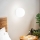Ideal Lux - LED Επιτοίχιο φωτιστικό MAPA 1xG9/3W/230V Ø 10 cm λευκό