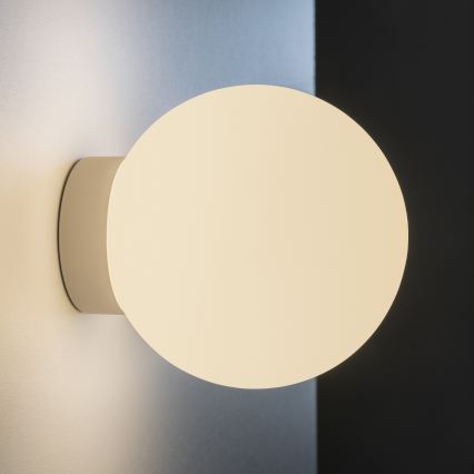 Ideal Lux - LED Επιτοίχιο φωτιστικό MAPA 1xG9/3W/230V Ø 10 cm λευκό