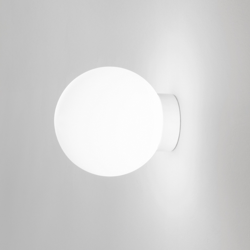 Ideal Lux - LED επιτοίχιο φωτιστικό MAPA 1xG9/3W/230V Ø 15 cm λευκό