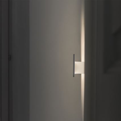 Ideal Lux - LED Επιτοίχιο φωτιστικό ZIG ZAG LED/30W/230V 75 cm CRI 90 λευκό