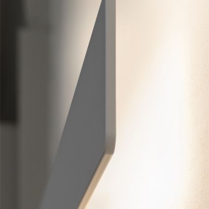 Ideal Lux - LED Επιτοίχιο φωτιστικό ZIG ZAG LED/30W/230V 75 cm CRI 90 λευκό