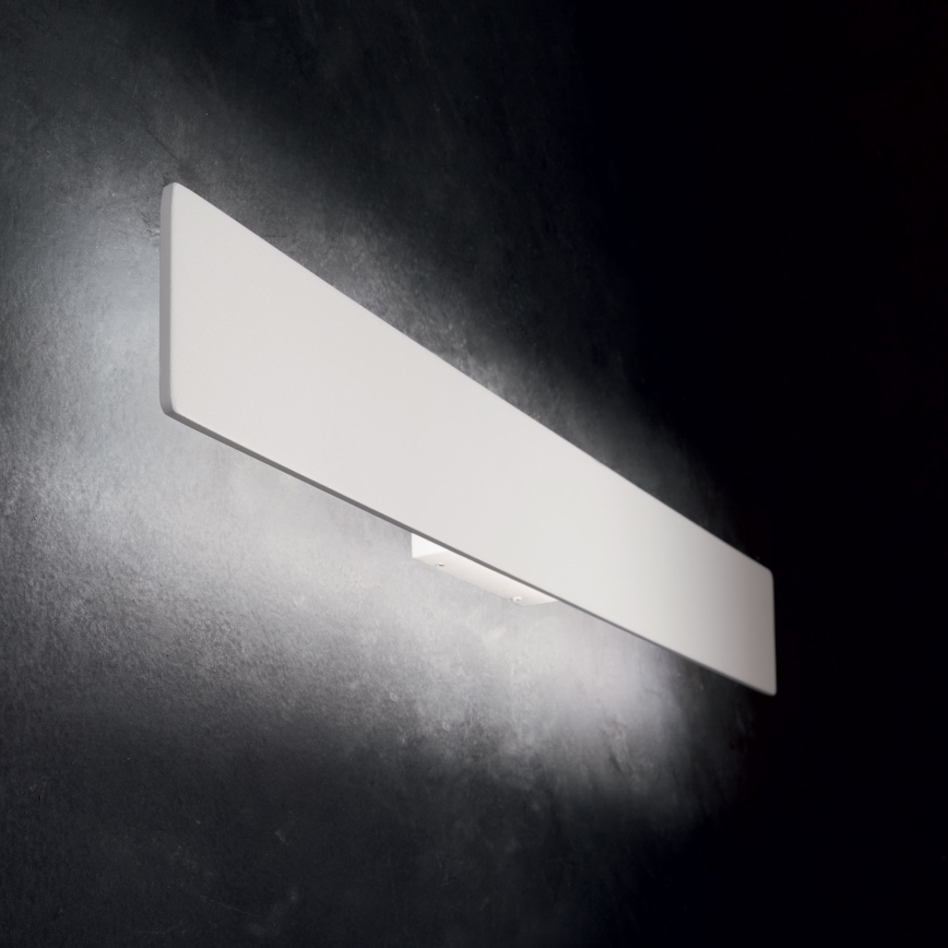 Ideal Lux - LED Επιτοίχιο φωτιστικό ZIG ZAG LED/30W/230V 75 cm CRI 90 λευκό