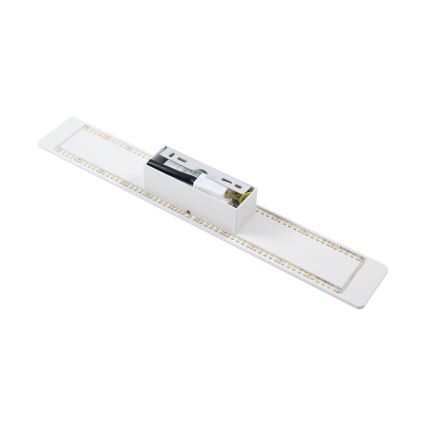 Ideal Lux - LED Επιτοίχιο φωτιστικό ZIG ZAG LED/30W/230V 75 cm CRI 90 λευκό