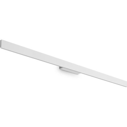 Ideal Lux - LED εξωτερικό επιτοίχιο φωτιστικό LINEA LED/23W/230V CRI 90 144 cm IP54 λευκό