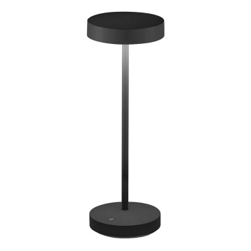 Ideal Lux - LED Αφής Εξωτερικού χώρου φωτιστικό TOFFEE LED/2W/230V CRI 90 IP54 μαύρο