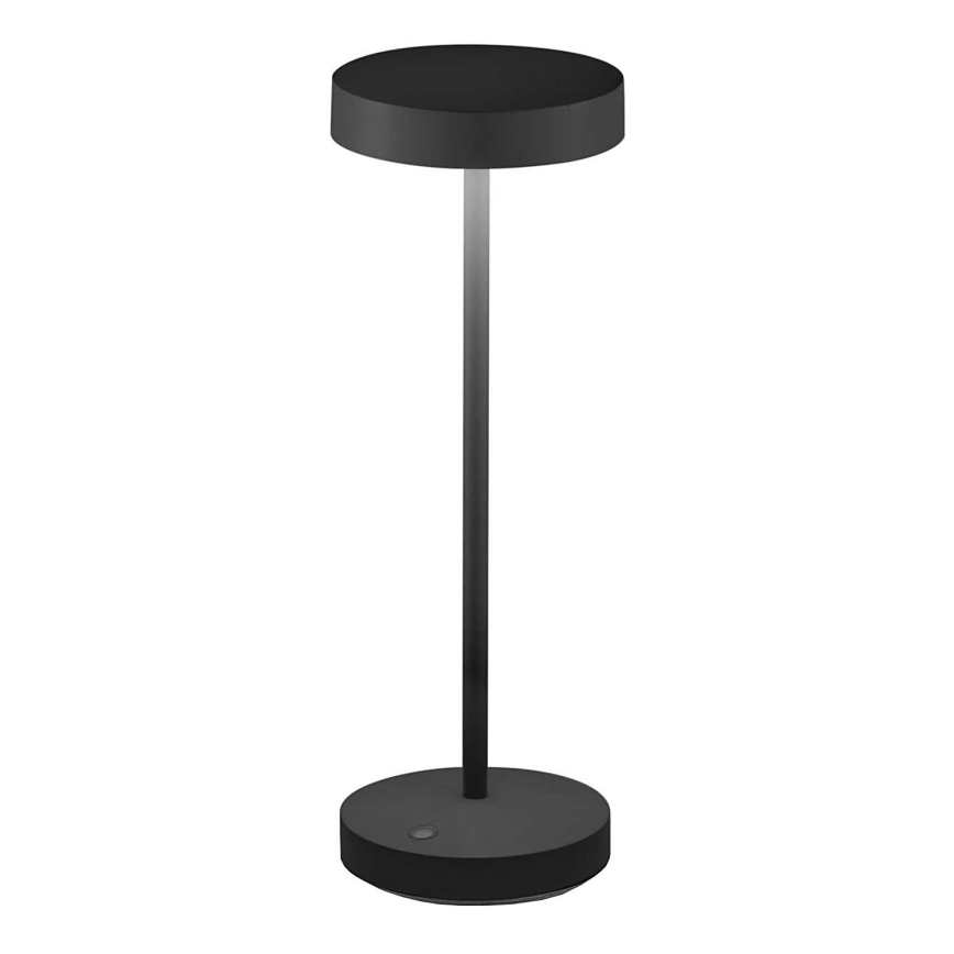 Ideal Lux - LED Αφής Εξωτερικού χώρου φωτιστικό TOFFEE LED/2W/230V CRI 90 IP54 μαύρο