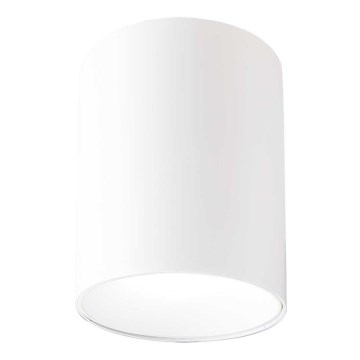 Ideal Lux - LED Σποτ NITRO LED/10W/230V διάμετρος 8 cm CRI 90 λευκό