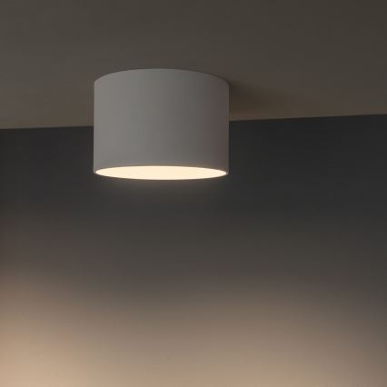 Ideal Lux - LED Σποτ SPIKE 1xGX53/9W/230V λευκό