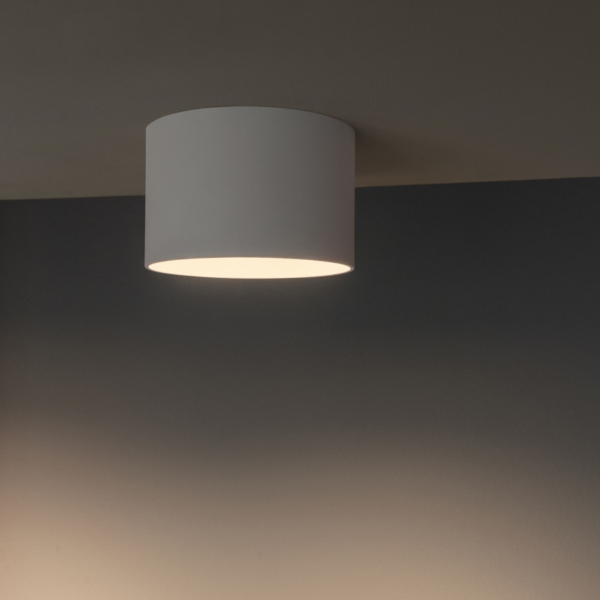 Ideal Lux - LED Σποτ SPIKE 1xGX53/9W/230V λευκό