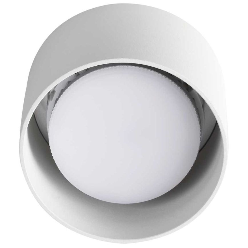 Ideal Lux - LED Σποτ SPIKE 1xGX53/9W/230V λευκό