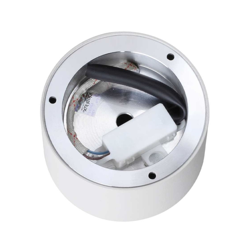 Ideal Lux - LED Σποτ SPIKE 1xGX53/9W/230V λευκό
