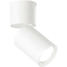 Ideal Lux - LED Σποτ TOBY 1xGU10/7W/230V CRI 90 λευκό