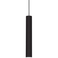 Ideal Lux - LED Φωτιστικό για σύστημα ράγας LOOK 1xGU10/7W/230V CRI90 μαύρο