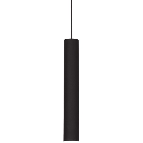 Ideal Lux - LED Φωτιστικό για σύστημα ράγας LOOK 1xGU10/7W/230V CRI90 μαύρο