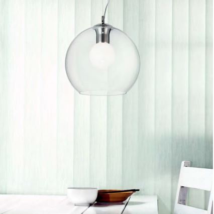 Ideal Lux - Πολύφωτο 1xE27/60W/230V