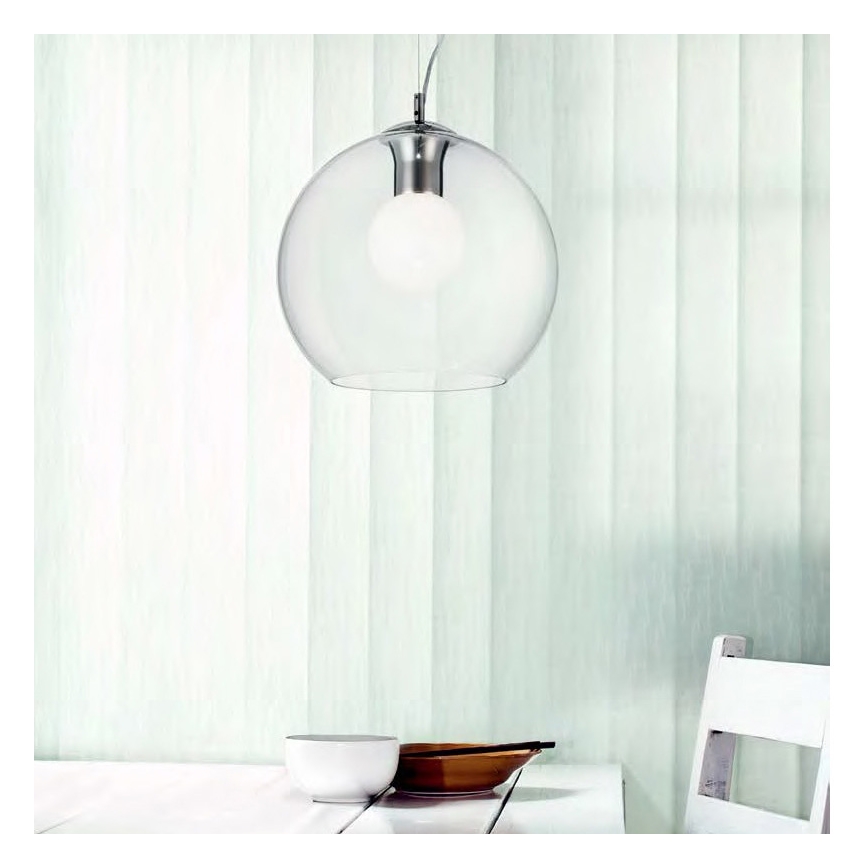 Ideal Lux - Πολύφωτο 1xE27/60W/230V