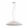 Ideal Lux - Πολυέλαιος LENA με καλώδιο 3xE27/60W/230V διάμ. 64 cm λευκό