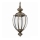 Ideal Lux - Πολυέλαιος με αλυσίδα 1xE27/60W/230V Ø 25 εκ., μπρονζέ