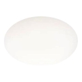 Ideal Lux - Universal ανταλλακτικό αμπαζούρ CLIO διάμετρος 28 cm λευκό