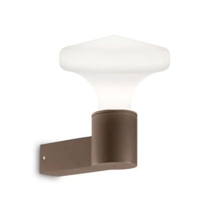 Ideal Lux - Universal ανταλλακτικό αμπαζούρ CLIO διάμετρος 30 cm λευκό