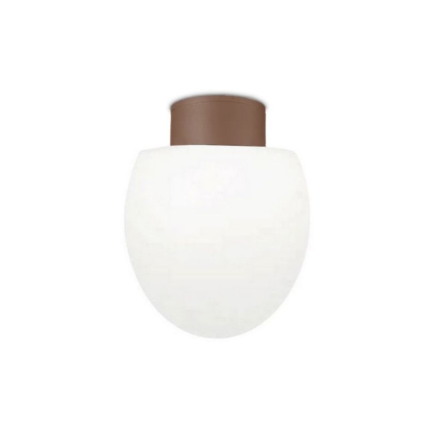 Ideal Lux - Universal ανταλλακτικό αμπαζούρ CLIO διάμετρος 23 cm λευκό