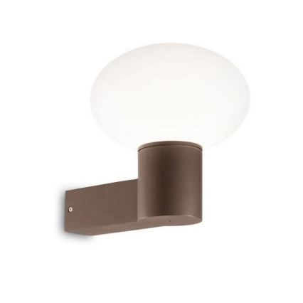 Ideal Lux - Universal ανταλλακτικό αμπαζούρ CLIO διάμετρος 28 cm λευκό