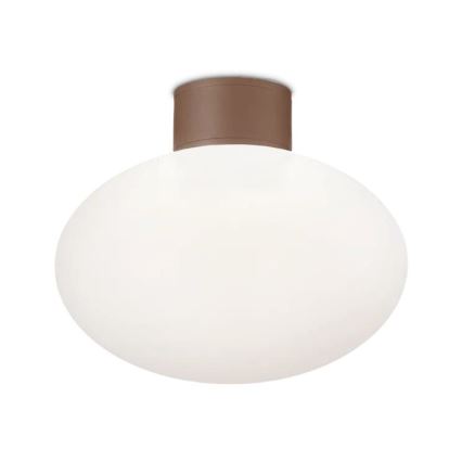 Ideal Lux - Universal ανταλλακτικό αμπαζούρ CLIO διάμετρος 28 cm λευκό