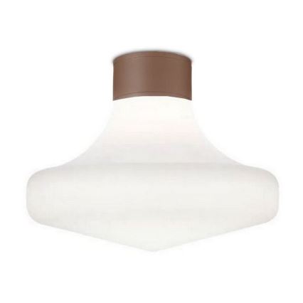 Ideal Lux - Universal ανταλλακτικό αμπαζούρ CLIO διάμετρος 30 cm λευκό