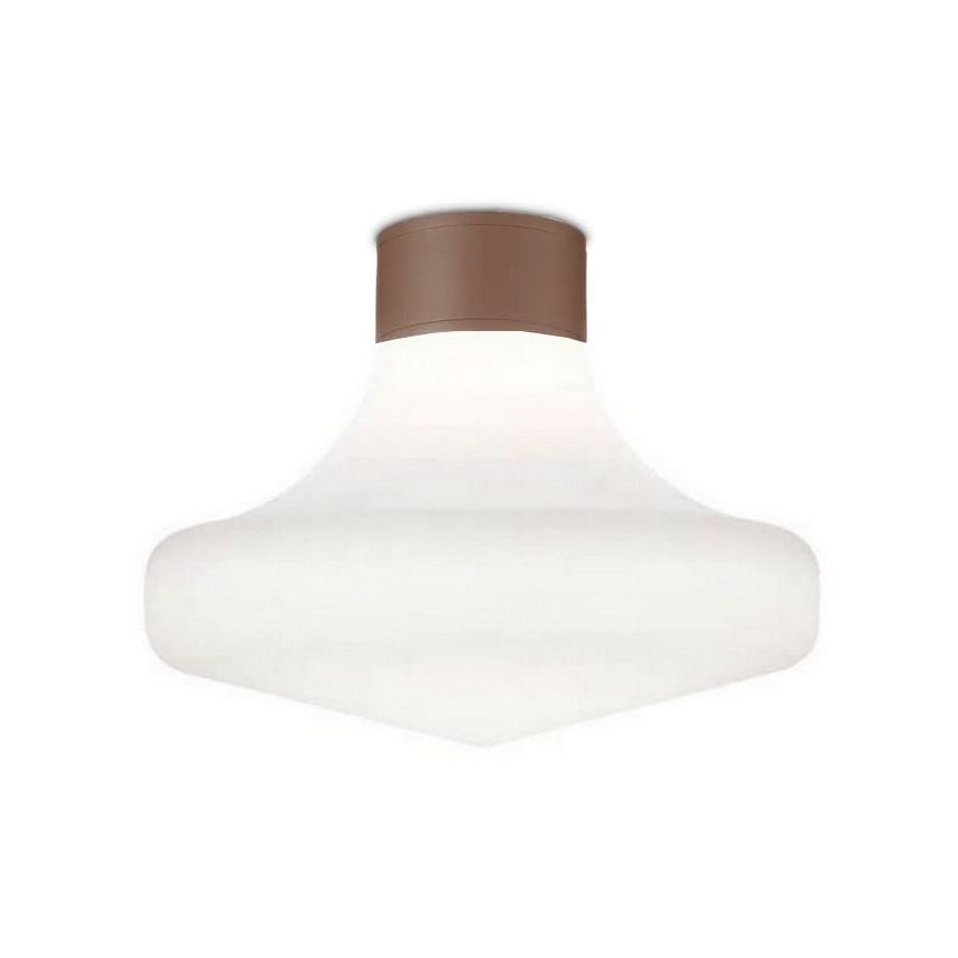 Ideal Lux - Universal ανταλλακτικό αμπαζούρ CLIO διάμετρος 30 cm λευκό