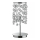 Ideal Lux - Επιτραπέζια λάμπα 1xG9/40W/230V