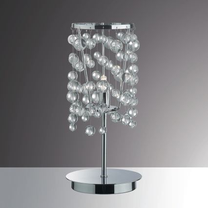 Ideal Lux - Επιτραπέζια λάμπα 1xG9/40W/230V
