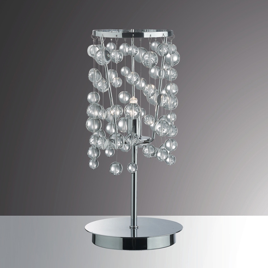 Ideal Lux - Επιτραπέζια λάμπα 1xG9/40W/230V