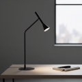 Ideal Lux - Επιτραπέζια λάμπα αφής dimming LED DIESIS LED/6,5W/230V CRI 90 μαύρο