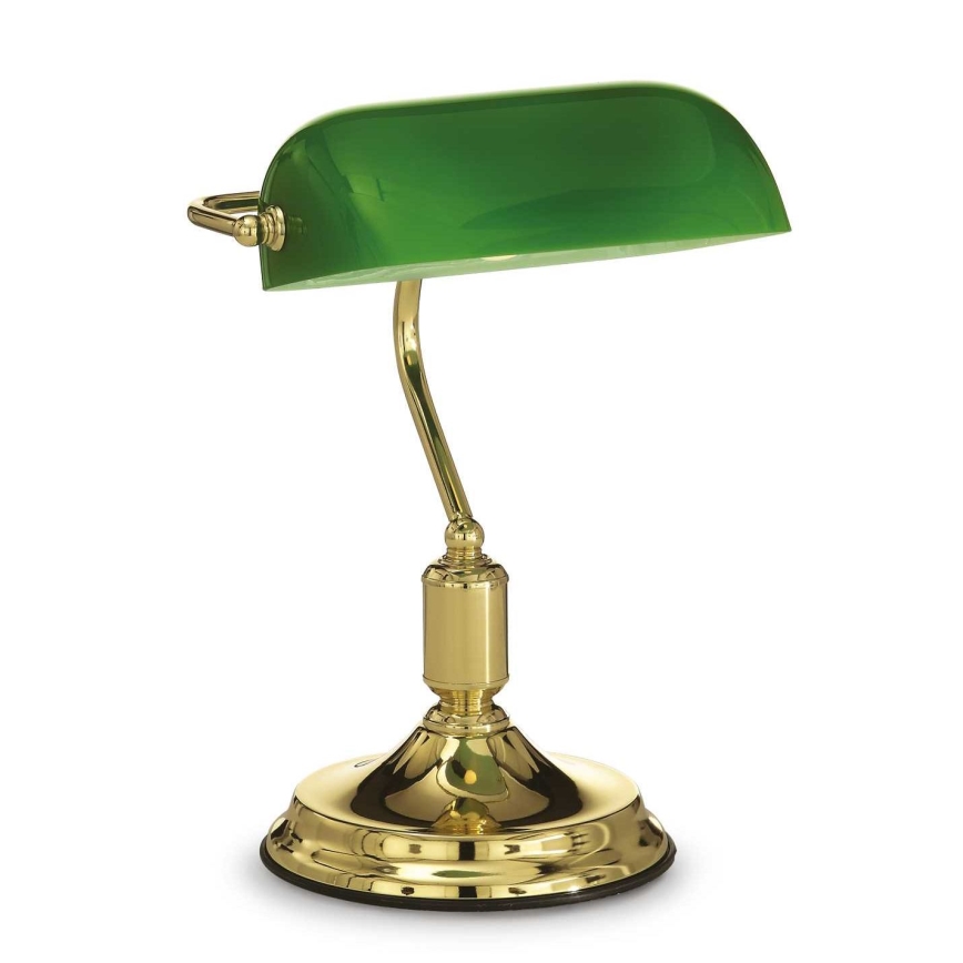 Ideal Lux - Επιτραπέζιο φωτιστικό 1xE27/60W/230V