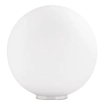 Ideal Lux - Επιτραπέζιο φωτιστικό LED MAPA 1xG9/3W/230V διάμετρος 10 cm λευκό