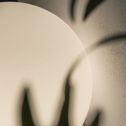 Ideal Lux - Επιτραπέζιο φωτιστικό LED MAPA 1xG9/3W/230V διάμετρος 10 cm λευκό