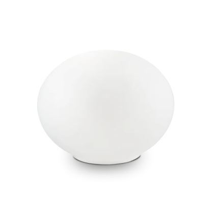 Ideal Lux - Επιτραπέζιο LED φωτιστικό SMARTIES 1xG9/3W/230V διάμ. 14 cm λευκό