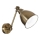Ideal Lux - Επιτοίχιο φωτιστικό 1xE27/42W/230V μπρονζέ