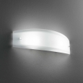 Ideal Lux - Επιτοίχιο φωτιστικό ALI 2xE27/60W/230V λευκό